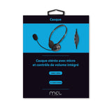Auriculares Stro Con Micro-