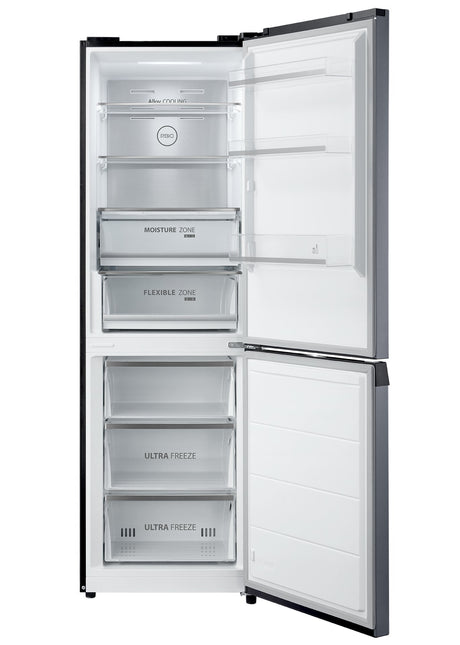 EAN 6940461917179 - Toshiba GR-RB449WE-PMJ(06) nevera y congelador Independiente 338 L Gris imagen 4