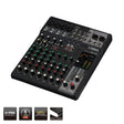 EAN 4957812679671 - Yamaha MG10X mezclador DJ 10 canales Negro imagen 1