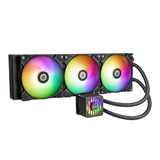 Refrigeración Enermax Liqmaxflo 420 Argb Negro