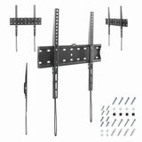 EAN 8716309126014 - Gembird WM-55F-02 soporte para TV 139,7 cm (55") Negro imagen 3