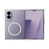 Panzerglass Care Urban Combat Case Transparentee W Blanco Qi Samsung Galaxy Z Fold8