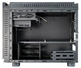 EAN 4710713230125 - Chieftec CI-01B-OP carcasa de ordenador Cubo Negro imagen 4