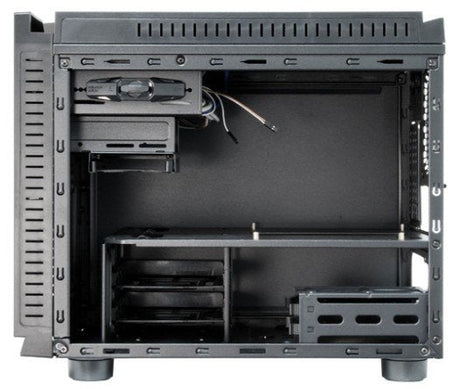 EAN 4710713230125 - Chieftec CI-01B-OP carcasa de ordenador Cubo Negro imagen 4