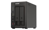 EAN 4711103082171 - QNAP TS-253E NAS Torre Intel® Celeron® J6412 8 GB 0 TB QNAP QTS Negro imagen 1