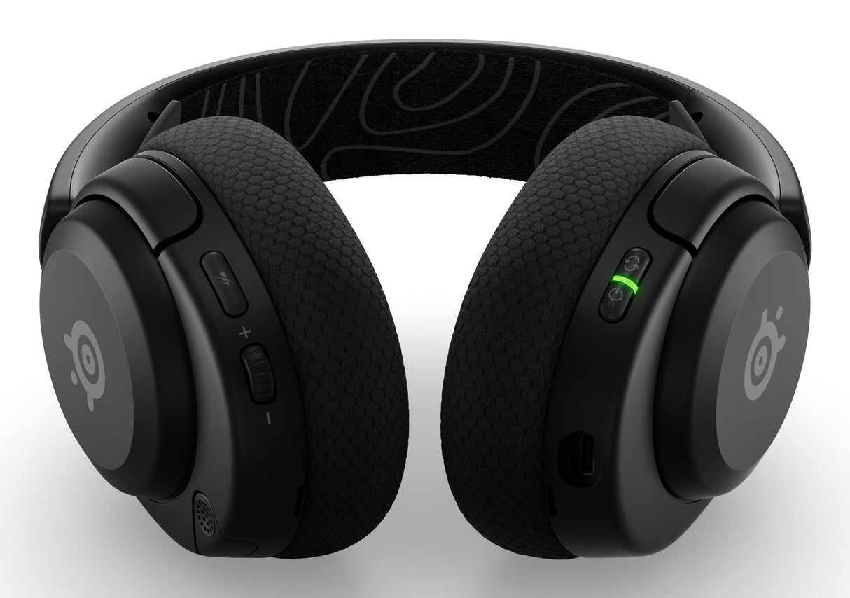 EAN 5707119053228 - Steelseries Arctis Nova 5 Auriculares Inalámbrico Diadema Juego USB Tipo C Bluetooth Negro imagen 8