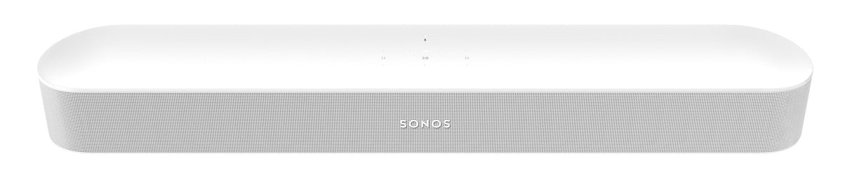 Barra De Sonido Sonos Beam (2ª Gen.) Wi-Fi Blanco