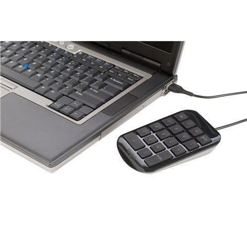 EAN 5051794002799 - Targus Numeric Keypad teclado Negro, Gris imagen 7