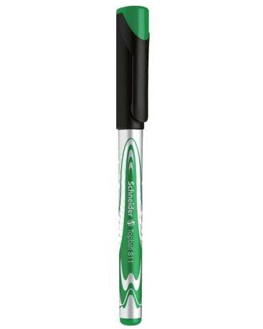 Schneider Schreibgeräte Schneider Topball 811 - Roller De Tinta - Verde