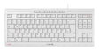 EAN 4025112097324 - CHERRY STREAM KEYBOARD TKL teclado Universal USB QWERTZ Alemán Blanco imagen 1