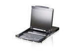 8-Port 19" Lcd Cat5e/6 Kvm Over Ip Switch Dual Rail - Kl1108vn-Axa-Fg