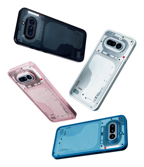 EAN 6974434227620 - Nothing 4a 17,2 cm (6.78") SIM doble Android 16.0 5G 8 GB 128 GB 5080 mAh Blanco imagen 8