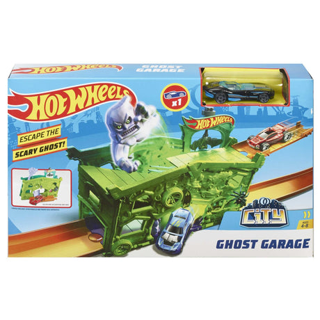 EAN 0887961539080 - Hot Wheels City FJN38 vehículo de juguete imagen 6