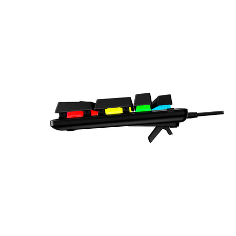 EAN 0196337969704 - HyperX Alloy Origins PBT HX Red Gaming Keyboard teclado Juego USB No Negro imagen 16