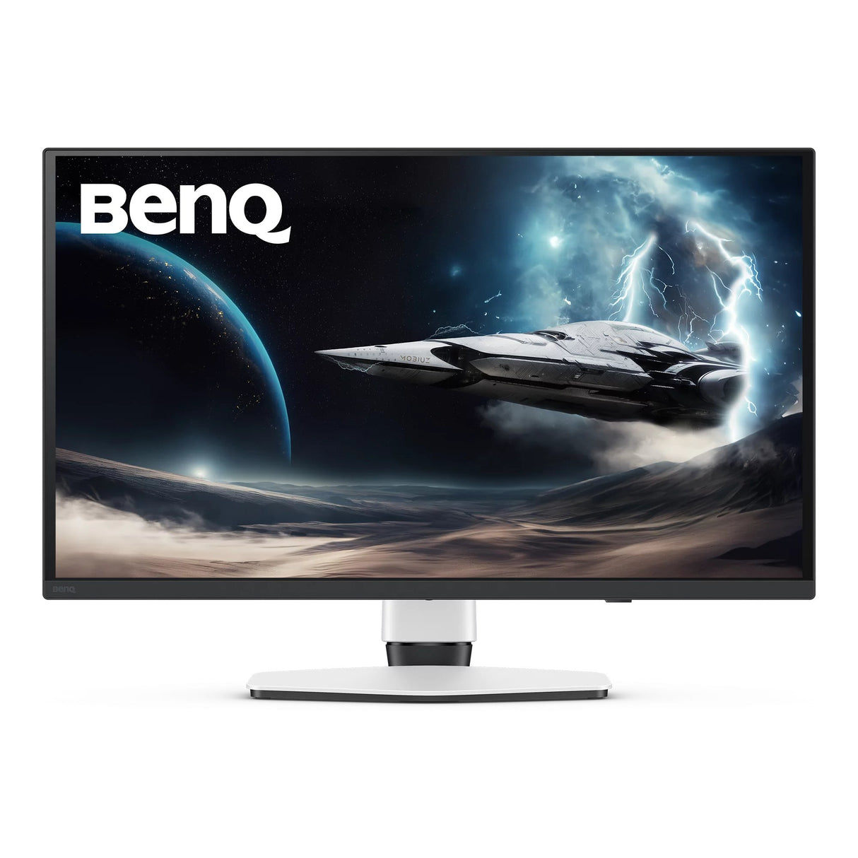 EAN 4718755097379 - BenQ EX271QZ pantalla para PC 68,6 cm (27") 2560 x 1440 Pixeles Quad HD LED Negro, Blanco imagen 10