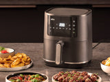 Braun Hf3030 Heissluftfritteuse Multifry 3, Negro