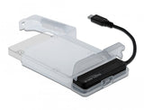 Delock Conversor Usb Type-C  A Sata 2,5" Con Cubierta Protectora
