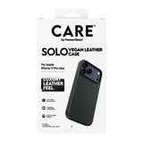 Panzerglass Care Solo Case Black Ip 17 Pro Max