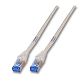 Efb Rj45 Cable De Red S Ftp, Cat.6a, Pvc, Ul, 2m, Grau