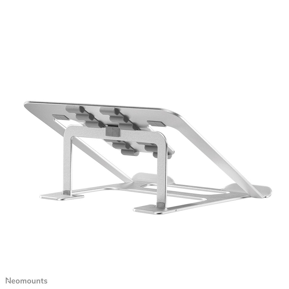 Newstar Soporte Portatil De Hasta 17 "Max 10kg, Plegable, Plata
