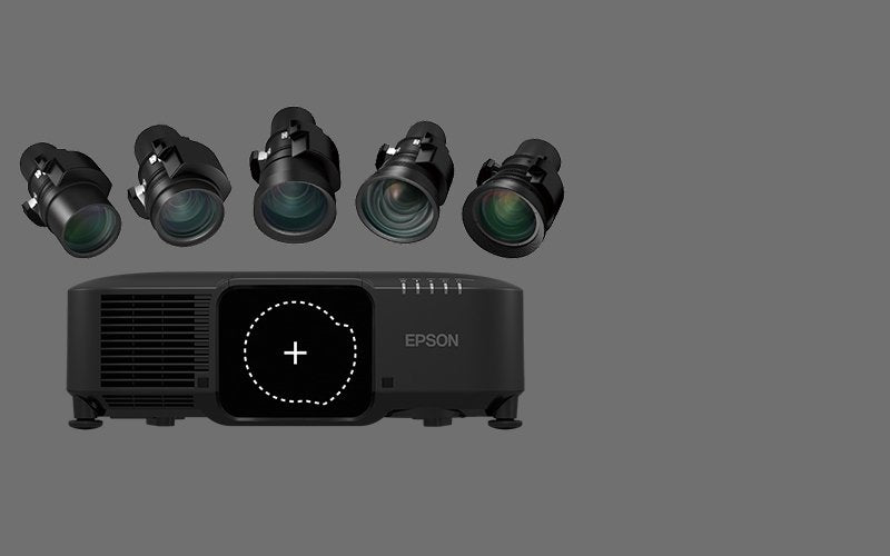EAN 8715946697277 - Epson EB-PU1008B Proyector para grandes espacios 8500 lúmenes ANSI 3LCD WUXGA (1920x1200) Negro imagen 9