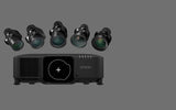 EAN 8715946697277 - Epson EB-PU1008B Proyector para grandes espacios 8500 lúmenes ANSI 3LCD WUXGA (1920x1200) Negro imagen 9