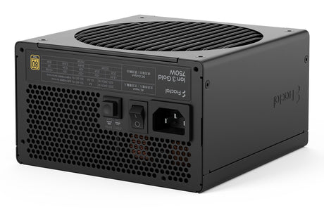 EAN 7340172710257 - Fractal Design Ion 3 Gold 750W unidad de fuente de alimentación 24-pin ATX ATX Negro imagen 13