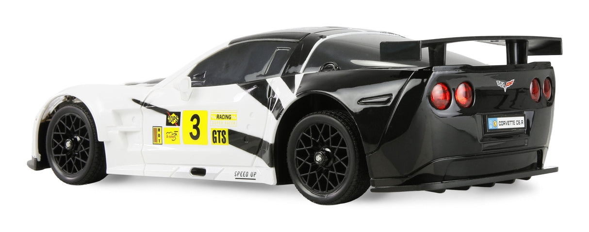 Amewi Rc Drift Lizenz Corvette Blanco