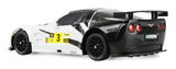 Amewi Rc Drift Lizenz Corvette Blanco