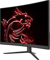 Monitor Gaming  (31.5")  Msi G32cq4 E2 Negro