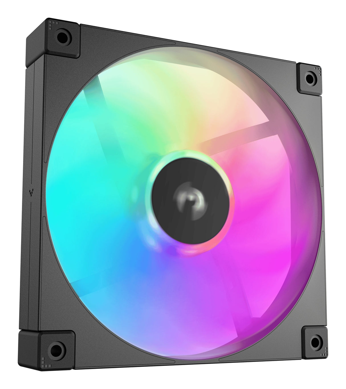 Ventilador Pc Deepcool Fd14 Argb 140x140x25 140 Mm R-Fd14-Bkapn1-G