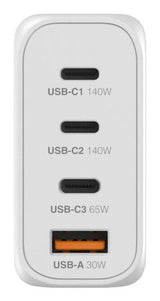 Powee: Gan Usb-C 140w Power