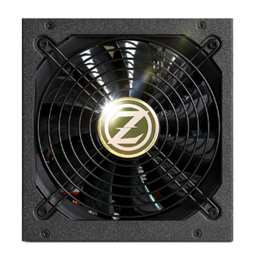 Fuente  Zalman Zm1000-Ebtii  De Alimentación 1000 W 24-Pin Atx Atx Negro