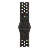 46mm Midnight Black Nike Sport Band - M/L