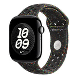 46mm Midnight Black Nike Sport Band - M/L