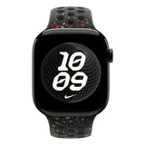 46mm Midnight Black Nike Sport Band - M/L