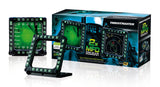 Thrustmaster Mfd Cougar Pack Thrustmaster Mfd Cougar Pack, Palanca De Mando, Pc, Alámbrico, Negro