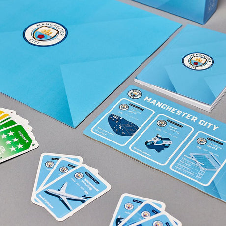 EAN 7090054090204 - Asmodee SCMANCMK22 juego de tablero Superclub Manchester City Expansión de juego de mesa Estrategia imagen 5