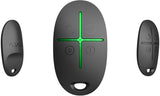 Keyfob Wireless Spacecontrol/Black 6108 Ajax