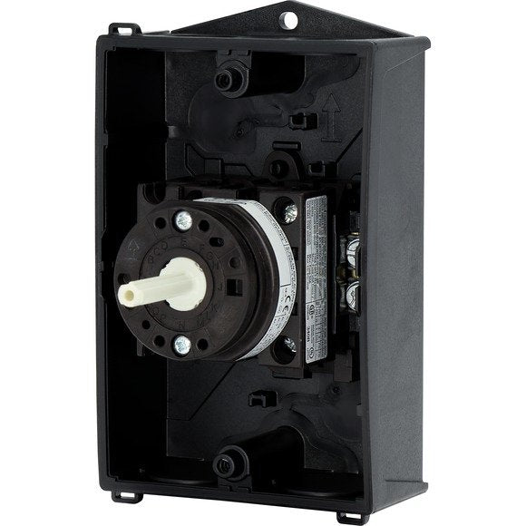 Eaton T0-2-15679 I1 Svb 207149 Hauptschalter 20a Aufb. 3p 1s Not-Aus In