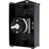 Eaton T0-2-15679 I1 Svb-Sw 207150 Hauptschalter 20a Aufbau 3p 1s Halt In