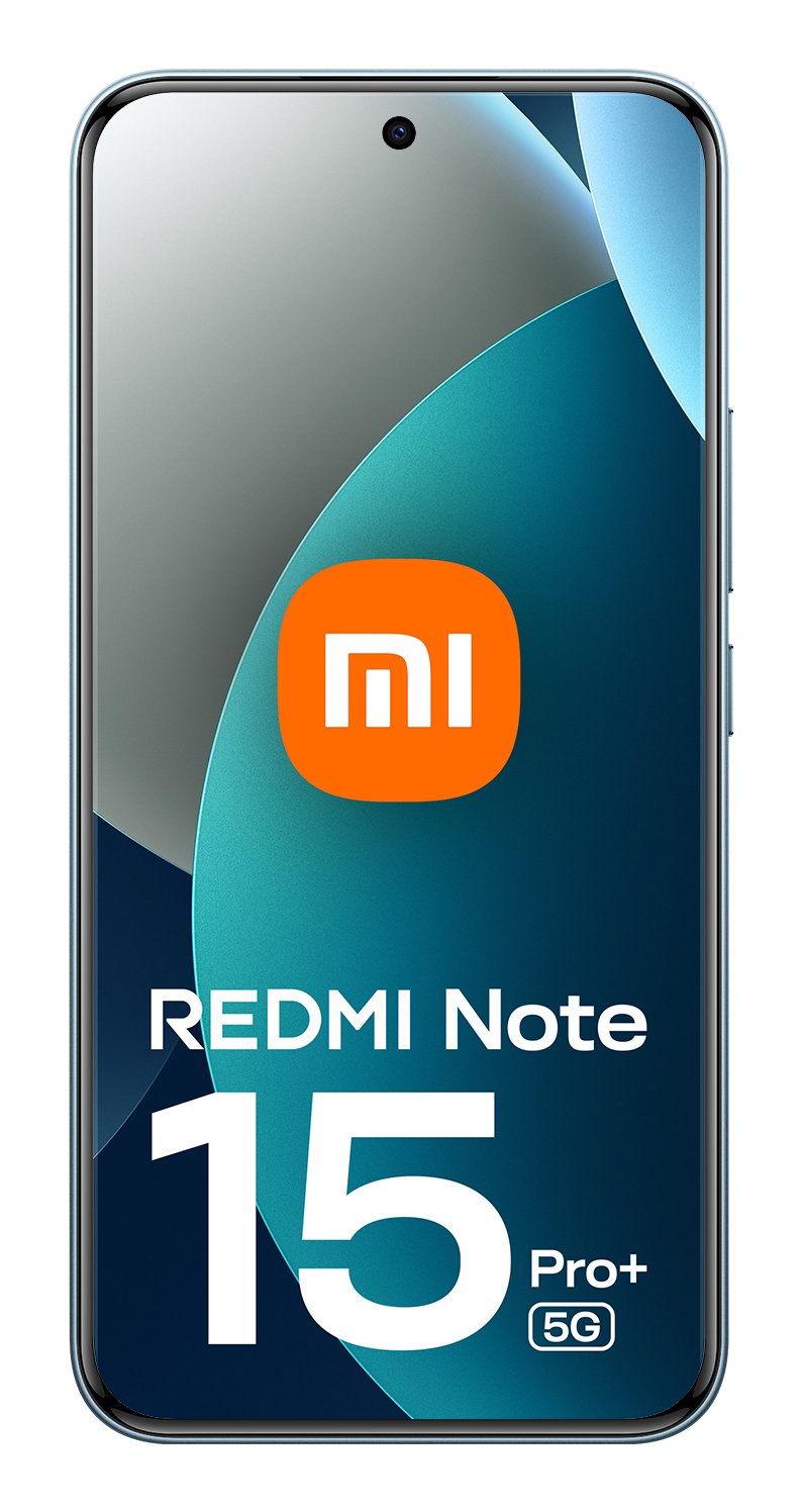 Xiaomi Redmi Note 15 Pro+ 5g 12+512gb Glacier Blue