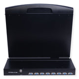 Value 19-Zoll-Kvm-Switch, 8-Port, 43 Cm (17") Tft (4:3), Vga, Usb, Ch-Layout