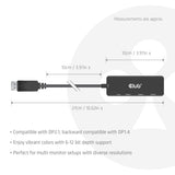 EAN 8719214473471 - CLUB3D CSV-7330 hub de interfaz 13,5 Mbit/s Negro imagen 8