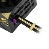 Asus Rog Thor 3000w Titanium Iii Edition 20 Unidad De Fuente De Alimentación 20+4 Pin Atx Atx Negro
