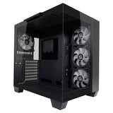 EAN 4262443280135 - LC-Power 809B Midi Tower Negro imagen 18