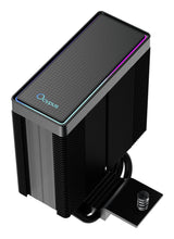Ocypus Gamma A40 Argb (Negro, 100 Mm) Gamma-A40-Bk1aawn00x-Gl