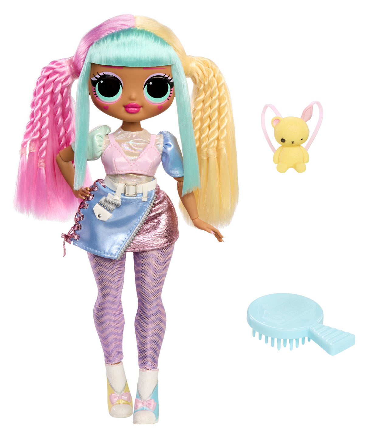 Lalka L.O.L. Surprise Omg Entry, Candylicious