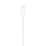 Cable De Carga Magnético Usb Tipo C Apple Mlwj3zm A Para Apple Watch 1m
