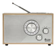 EAN 5907727028582 - ELTRA 2311BT Personal Analógica Marrón, Plata imagen 1